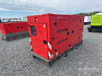 2018 Doosan Skid-Mounted 発電機セット (250-749 kw/310-950 kva)
