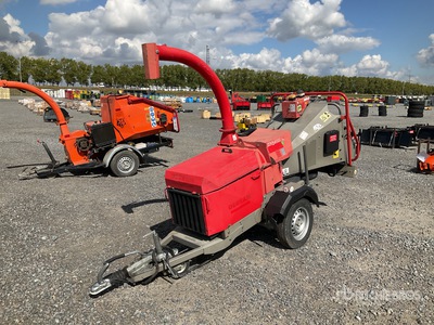 Green Mech ARB15013 Tow-Behind Wood Chipper