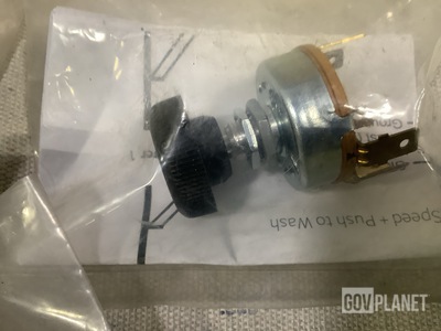 (49) Kampi 55001167 Rotary Switches