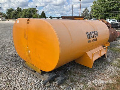 Truck Water Tank - Fits Truck