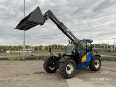2008 New Holland LM5060 Telehandler