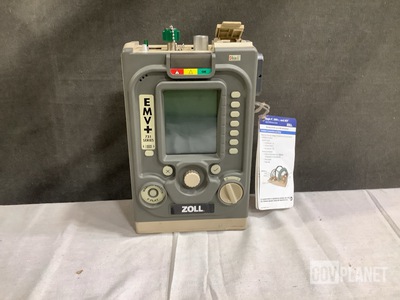 Zoll EMV+ 731 Series Ventilator