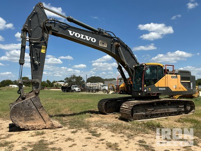 2020 Volvo EC480EL Rupsgraafmachine