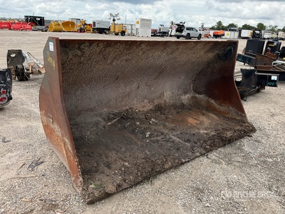 113 in General Purpose Wheel Loader Bucket