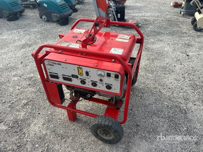 Multiquip GA-6H 6 kW Generador