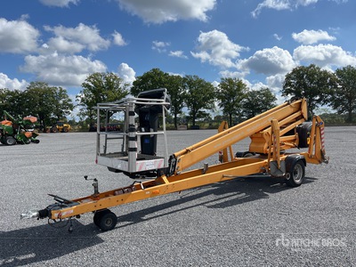 2013 Dino 210XT Towable Lift