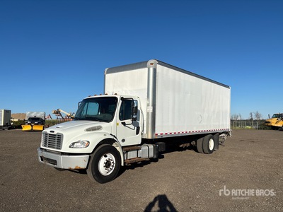 2018 Freightliner M2106 4x2 バントラック