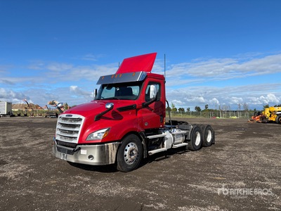 2020 Freightliner Cascadia 126 6x4 3-Achs Sattelzugmaschine