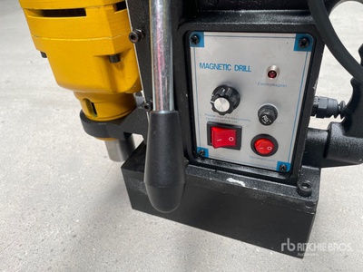 2025 Welgtek Magnetic Drill 1680w, 13.000N J1C-28B Anbauteile für Drehbohrgeräte (Unused)