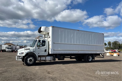 2019 Freightliner M2 106 4x2 Camiones