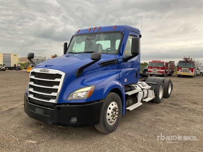 2020 Freightliner Cascadia 126 6x4 Heavy Haul トラックトラクター（T/A）