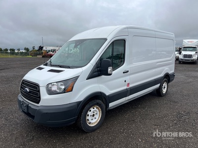 2018 Ford Transit Connect XLT Cargo Van