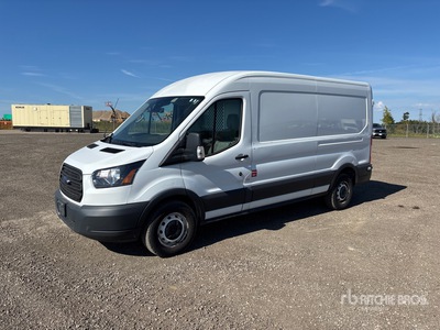 2018 Ford Transit Connect 250 Fourgon cargo