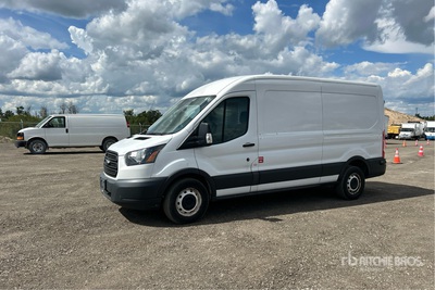 2018 Ford Transit Connect 250 Fourgon cargo