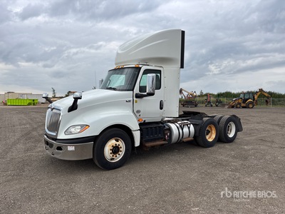 2019 International LT625 T/A Day Cab Truck Tractor