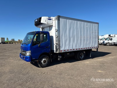 2018 Hino 195 COE Camiones