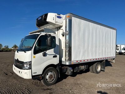 2019 Hino 195 4x2 COE Camiones
