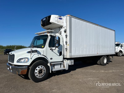 2018 Freightliner M2 106 4x2 Camiones