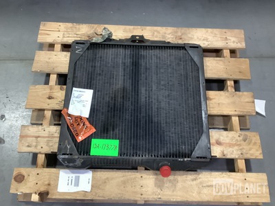 12446985 Engine Coolant Radiator