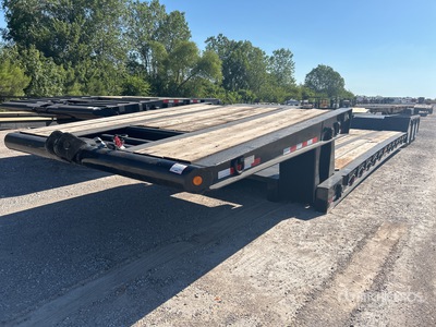 2000 Kalyn DTT 48 ft Tri/A Folding Neck Trailer