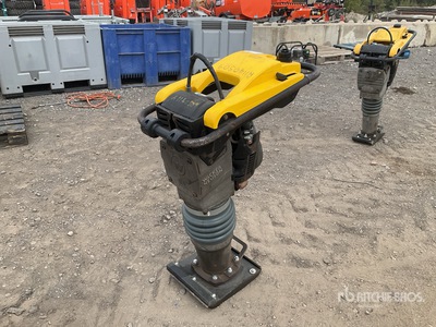2019 Wacker Neuson BS60-2 Jumping Jack Tamper