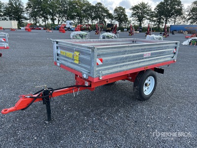 Boxer HT25 End Dump Trailer (Unused)