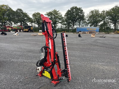 2022 Boxer HSC160XL Hedge Trimmer (Unused)