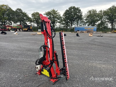 2022 Boxer HSC160XL Hedge Trimmer (Unused)