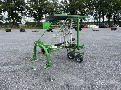 2023 Pronar ZKP300 Hay Tedder (Unused)