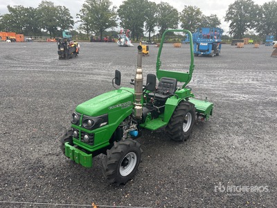 2024 GreenStar MK20 2WD Tractor (Unused)