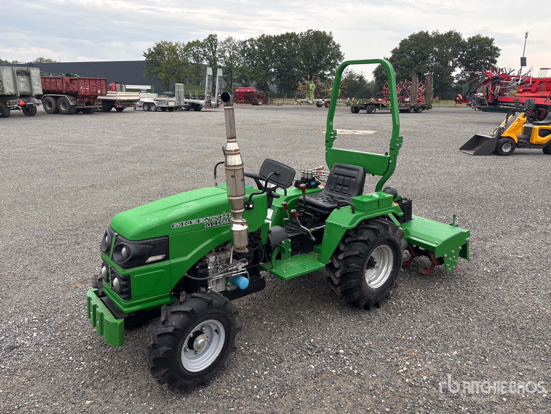 2024 GreenStar MK20 2WD Tractor