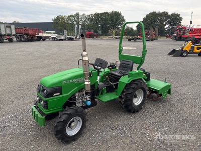 2024 GreenStar MK20 Hinterradtraktor