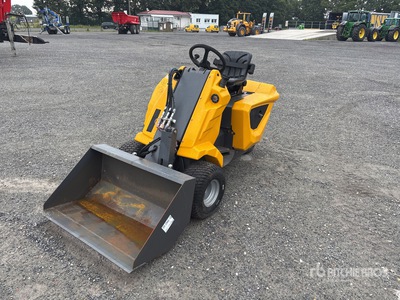 2023 H130 Wheel Loader (Unused)
