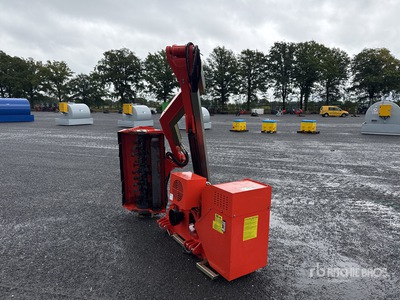 2023 Boxer AM125-52E Arm Falciatrice