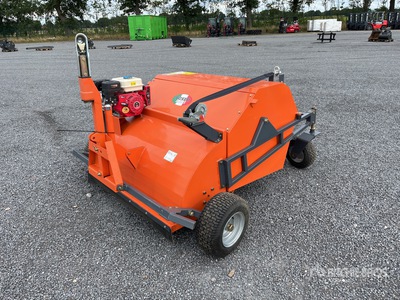 2019 Boxer PDC120 Paddock Cleaner