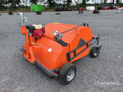 Boxer PDC120 Paddock Cleaner (Unused)