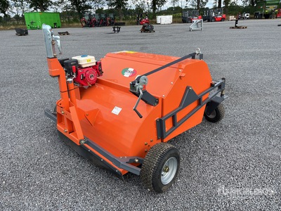 Boxer PDC120 Paddock Cleaner (Unused)