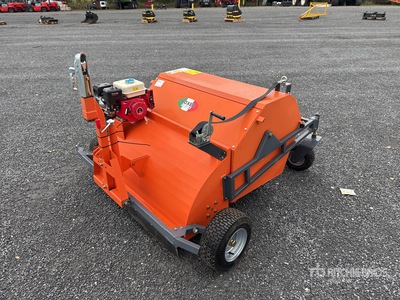 2019 Boxer PDC120 Paddock Cleaner Varios equipamientos de agricultura (Unused)