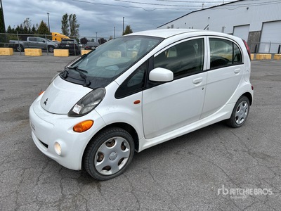 2012 Mitsubishi I-Miev Automobile