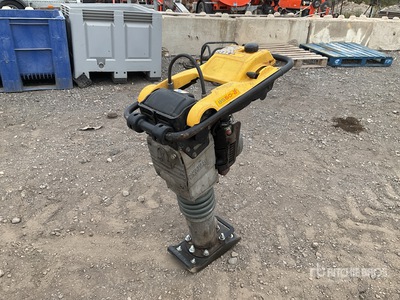 Wacker Neuson BS50-2 Jumping Jack Tamper