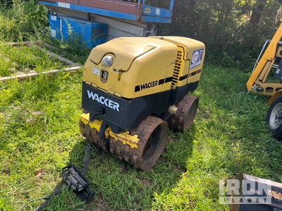 Wacker Neuson RT82 Trench Compactor