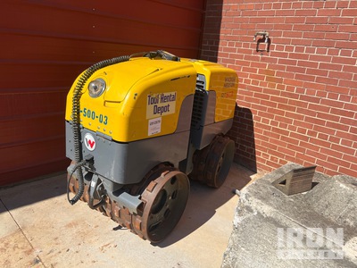 Wacker Neuson rtsc3 Trench Compactor