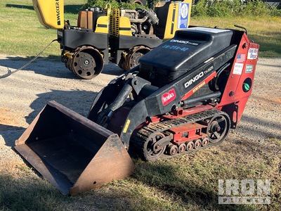 2016 Toro TX525 Mini Oruga cargadora compacta