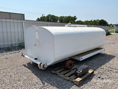 Splash Water Truck Korpus