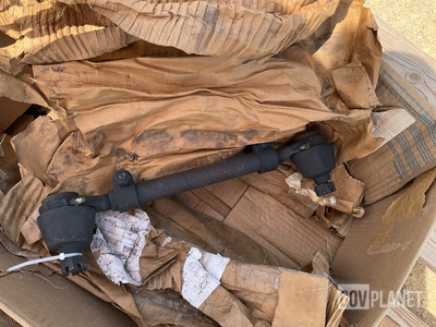 (5) AM General EC6005119B1 Steering Tie Rods