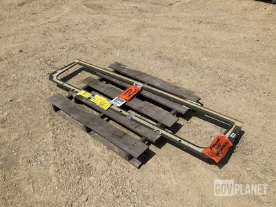 BAE Systems 6051300 Vehicular Structural Frame