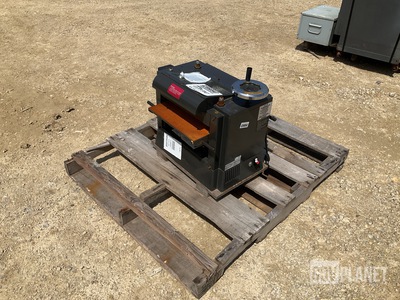 Craftsman Contractor Series Planer-Molder