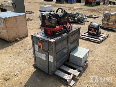 Sioux 2075 Valve Face Grinder