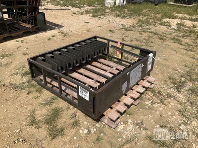 Small Arms Storage Rack