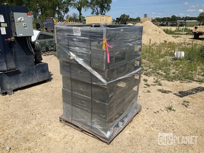 (6) Small Arms Storage Racks